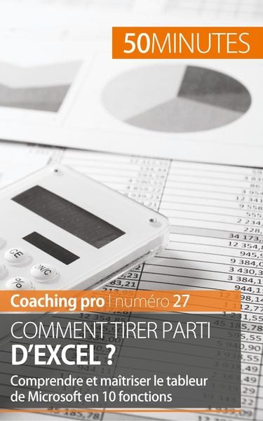 Produktbild: Comment tirer parti d'Excel ?