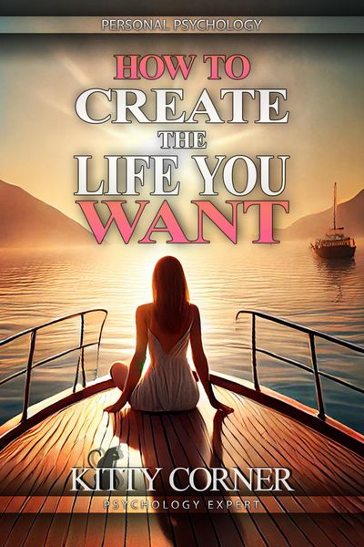 Produktbild: How to Create the Life You Want (Personal Psychology Book)