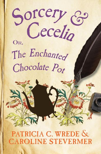 Produktbild: Sorcery & Cecelia