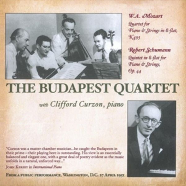 Klavierquartette 1 & 2/Klavierquinte