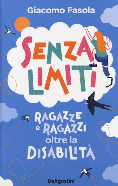 Produktbild: Senza limiti. Ragazze e ragazzi oltre la disabilità