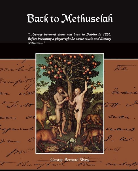 Produktbild: Back to Methuselah