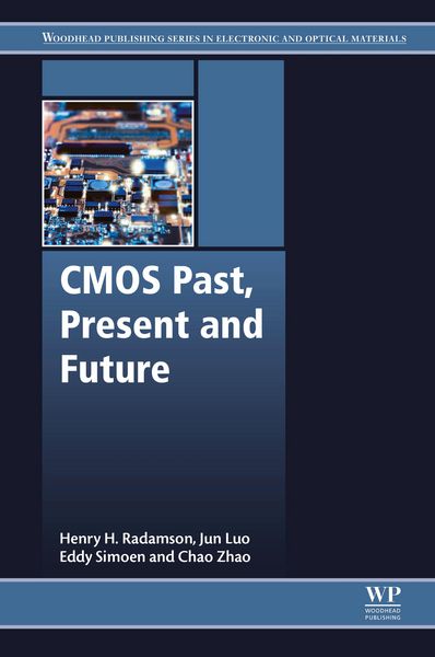 Produktbild: CMOS Past, Present and Future