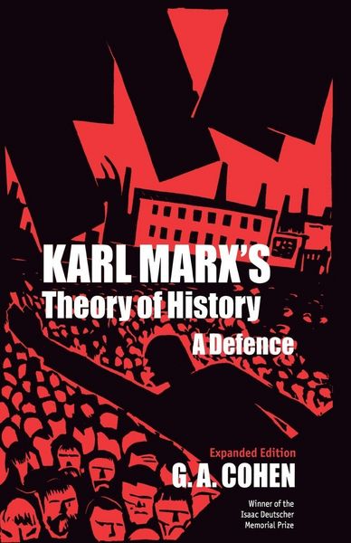 Produktbild: Karl Marx's Theory of History