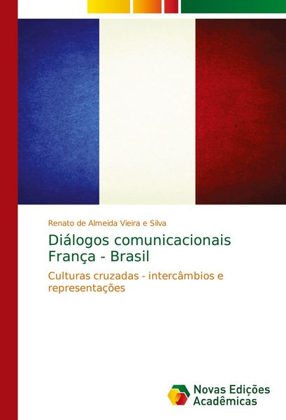 Produktbild: Di&aacute;logos comunicacionais Fran&ccedil;a - Brasil
