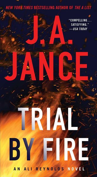 Produktbild: Trial by Fire