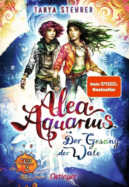 Produktbild: Alea Aquarius 9 Teil 2. Der Gesang der Wale