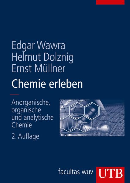 Produktbild: Chemie erleben