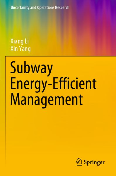 Produktbild: Subway Energy-Efficient Management