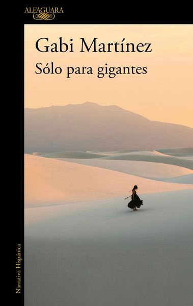 Produktbild: S&oacute;lo para gigantes