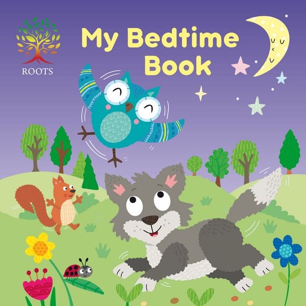 My Bedtime Book - Olivier Dupin, Audio, 9789461988096