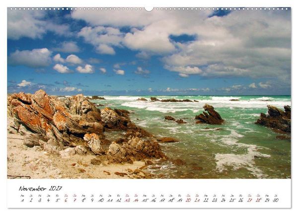 Produktbild: Namibia - Magie der Weite (Wandkalender 2027 DIN A2 quer), CALVENDO Monatskalender