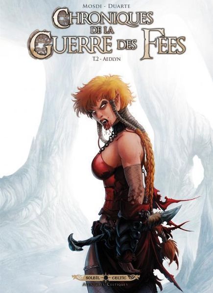 Produktbild: Chroniques de guerre fees t 2