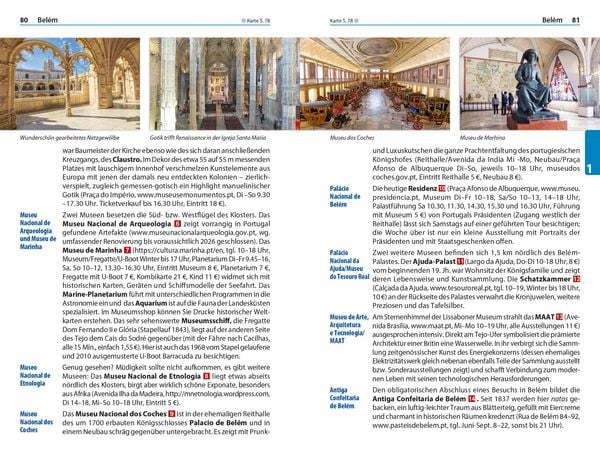 Produktbild: Reise Know-How Reiseführer Portugal kompakt