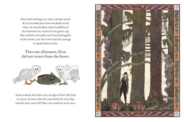 Produktbild: Leina and the Haunted Forest