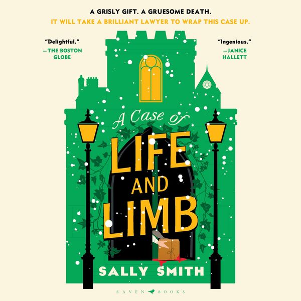 Produktbild: A Case of Life and Limb