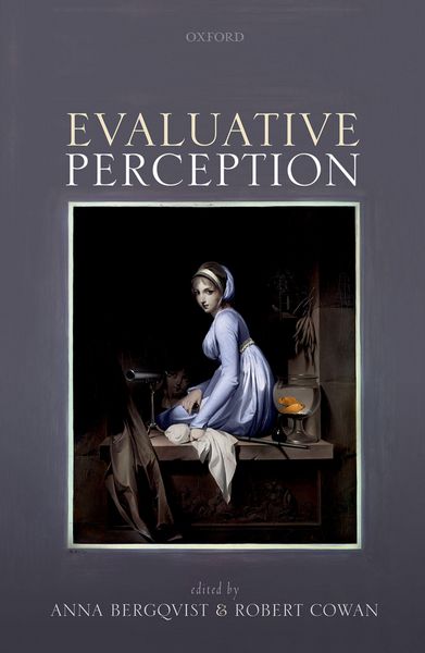 Produktbild: Evaluative Perception