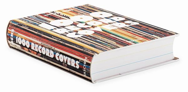 Produktbild: 1000 Record Covers