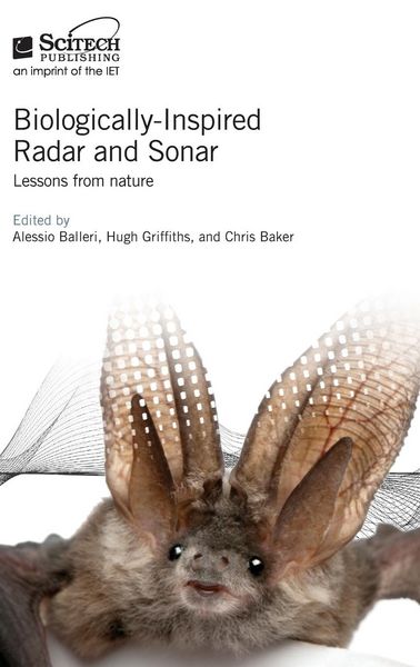 Produktbild: Biologically-Inspired Radar and Sonar: Lessons from Nature