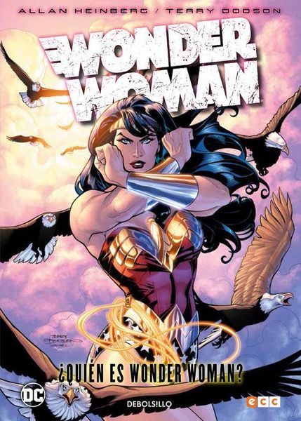 Produktbild: &iquest;Qui&eacute;n es Wonder Woman?