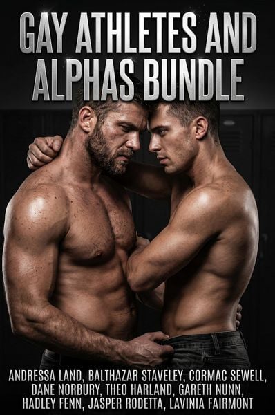 Produktbild: Gay Athletes and Alphas Bundle