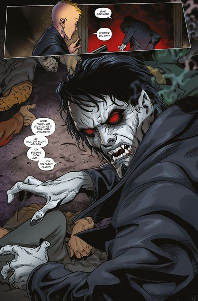 Produktbild: Morbius: Der lebende Vampir