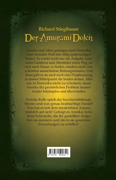 Produktbild: Der Amuramidolch