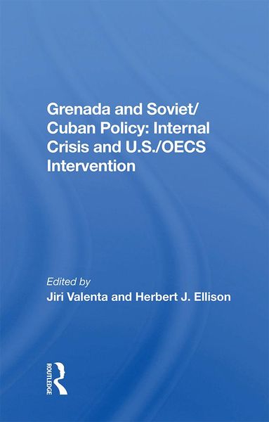 Produktbild: Grenada And Soviet/Cuban Policy