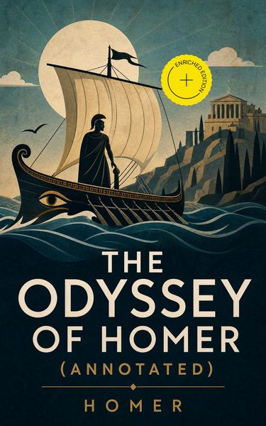 Produktbild: The Odyssey of Homer (Annotated)