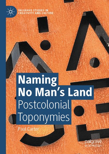 Produktbild: Naming No Man&rsquo;s Land