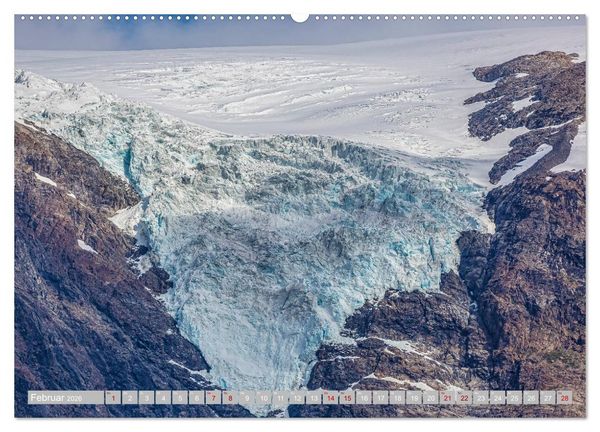 Produktbild: Die Farben Norwegens (hochwertiger Premium Wandkalender 2026 DIN A2 quer), Kunstdruck in Hochglanz