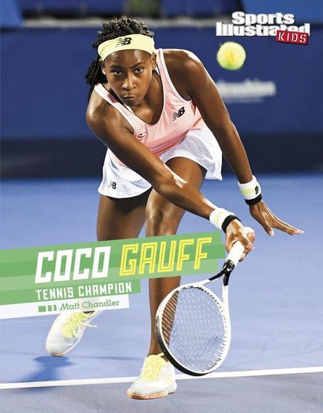 Produktbild: Coco Gauff