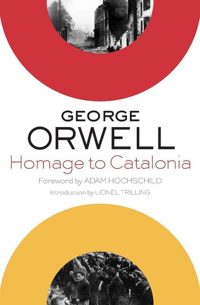 Produktbild: Homage to Catalonia