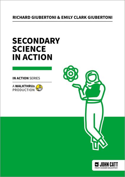 Produktbild: Secondary Science in Action
