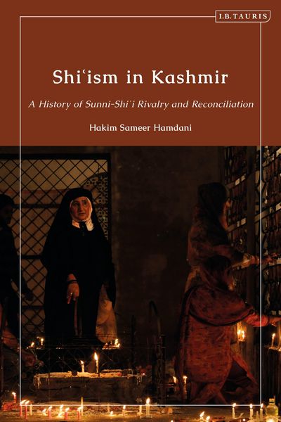 Produktbild: Hamdani, H: Shi'ism in Kashmir