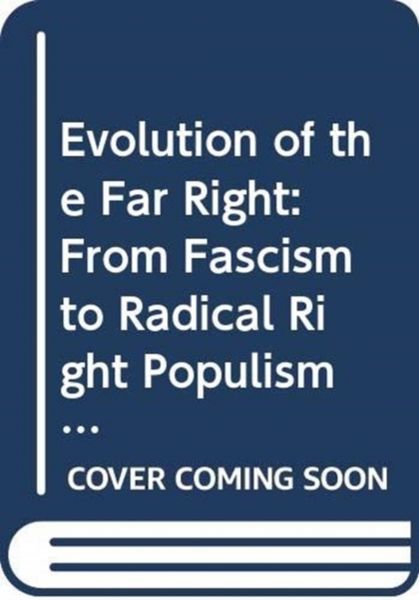 Produktbild: Fascism & The Extreme Right Re