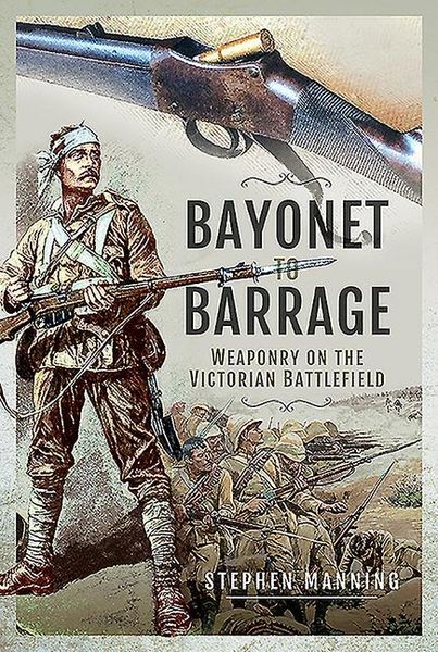 Produktbild: Bayonet to Barrage