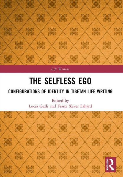 Produktbild: The Selfless Ego