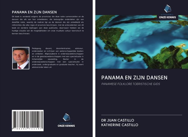 Produktbild: PANAMA EN ZIJN DANSEN