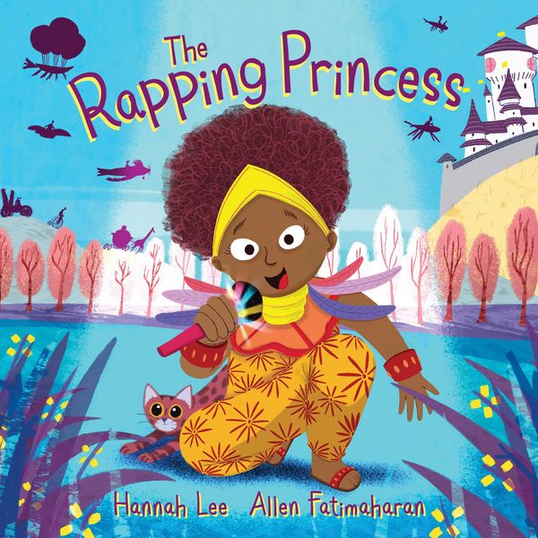 Produktbild: Rapping Princess
