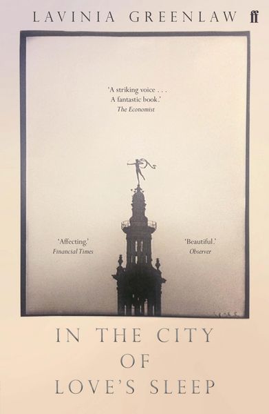 Produktbild: In the City of Love's Sleep