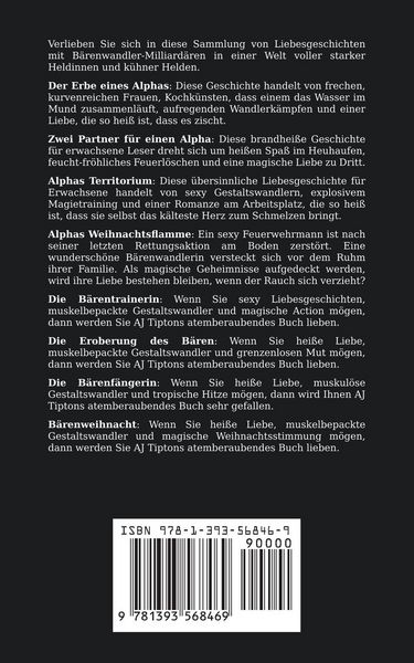 Produktbild: B&Auml;RIG heisse Gestaltswandler