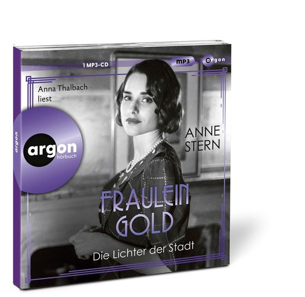 Produktbild: Fr&auml;ulein Gold: Die Lichter der Stadt