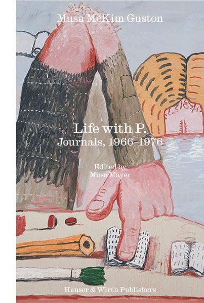 Produktbild: Life with P.: Journals, 1966-1976