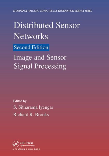 Produktbild: Distributed Sensor Networks