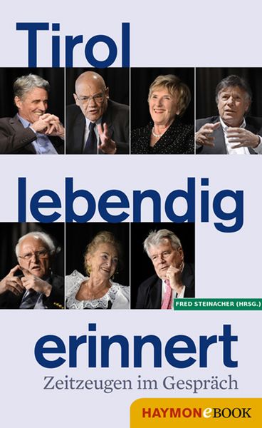 Produktbild: Tirol lebendig erinnert
