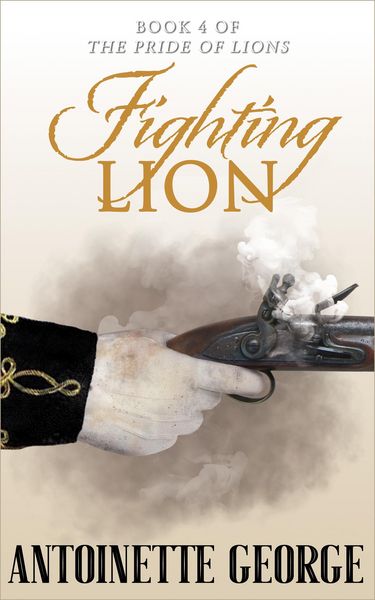 Produktbild: Fighting Lion (The Pride of Lions, #4)