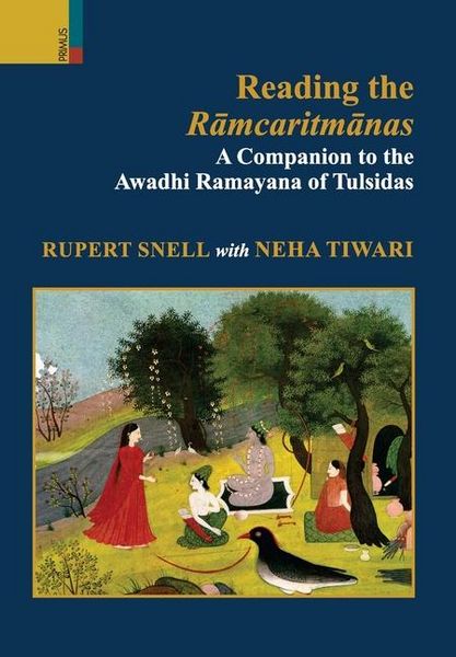 Produktbild: Reading the Rāmcaritmānas