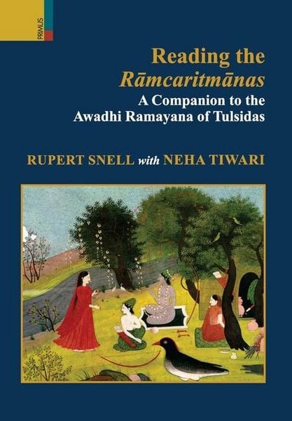 Produktbild: Reading the Rāmcaritmānas