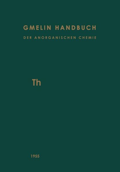 Produktbild: Thorium
